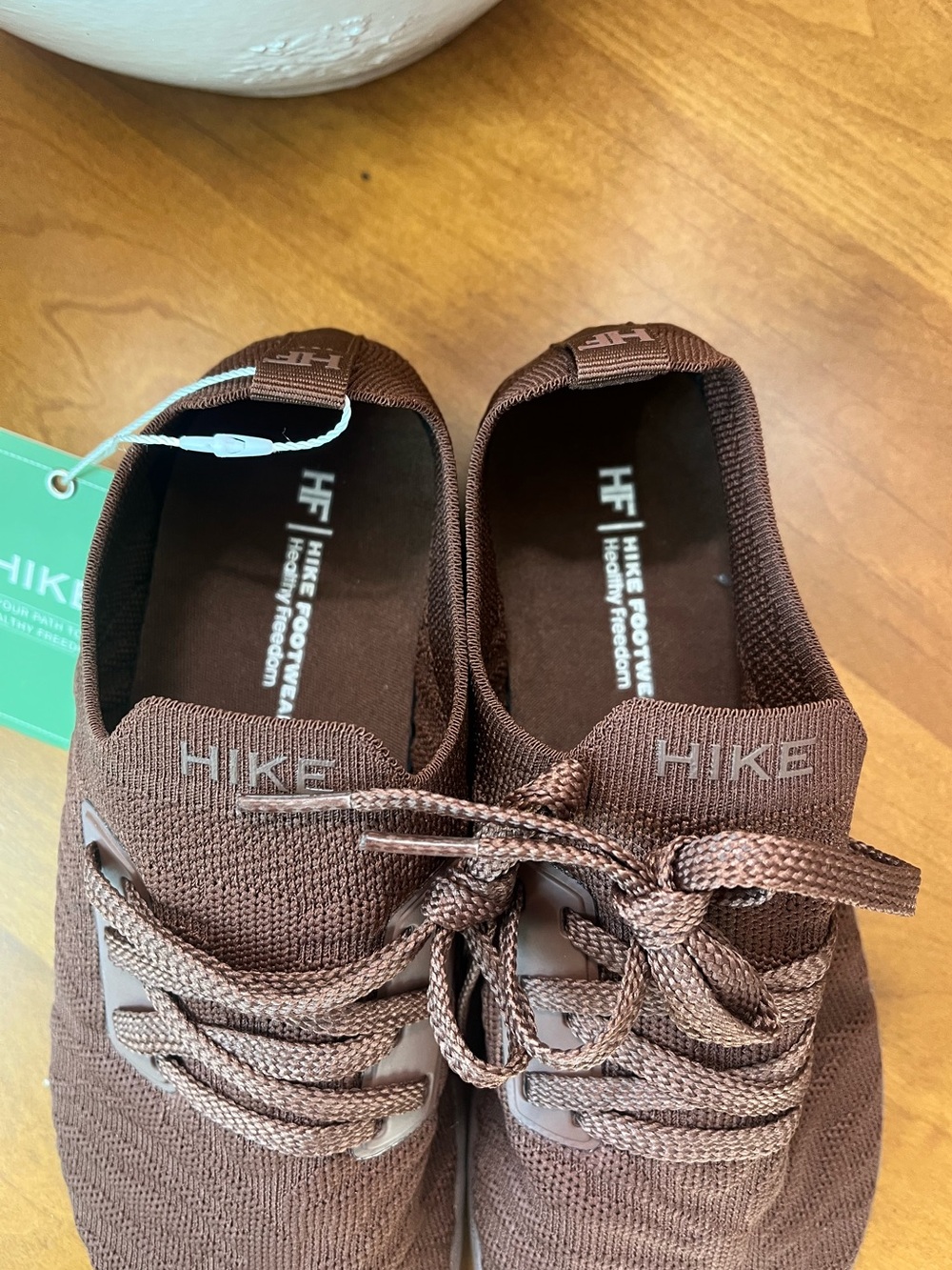 HIKE Comforto Max - Ultra-Stretching & Soft Barefoot Shoes • Size 6 • NWT - Picture 8 of 11